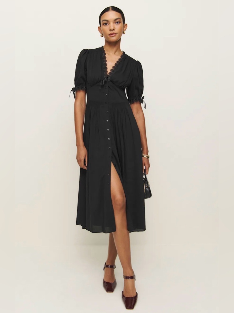 Reformation Ketra Dress Size 4